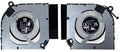 LappyPower Laptop CPU Cooling Fan for Acer Predator Helios Neo 16 PHN16-71, DC 12V 1A (4 Pin)