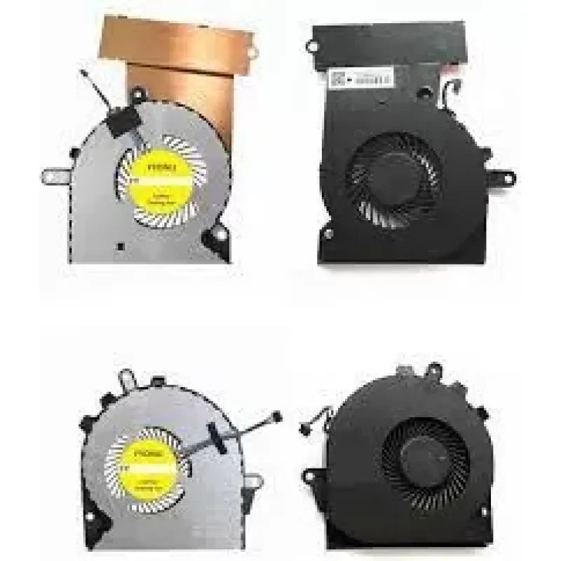 LappyPower Laptop CPU GPU Cooling Fan for HP OMEN 15CE 15-CE 17AN 17-AN PAIR (4 Pin)