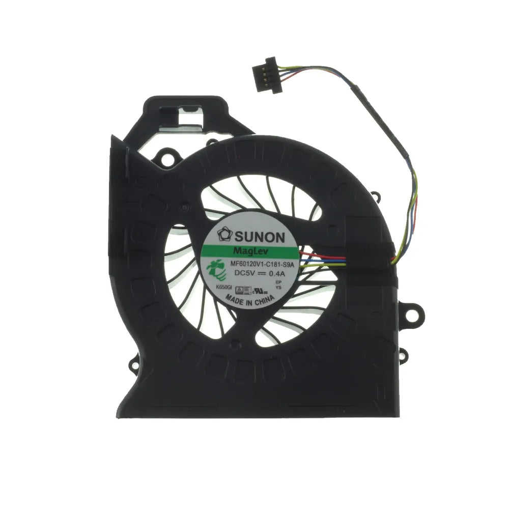 LappyPower Laptop CPU Cooling Fan for HP Pavilion DV6-600 DV6-6000 DV7-6000 DV7 6000 Series (4 Pin)