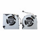 LappyPower Laptop CPU GPU Cooling Fan for Acer AN515-54 AN517-51 Pair (4 Pin)