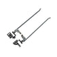 LappyPower LCD Screen Hinge Set for Acer Aspire 5 A515-51 A515-51G (Left & Right)