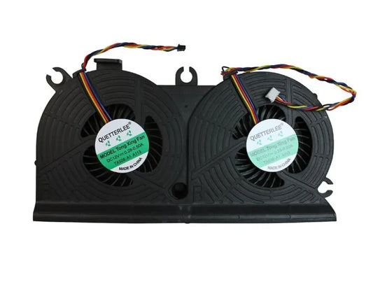LappyPower CPU Cooling Fan for HP EliteOne 800 G1 800G1 705 G1 705G1 All-in-One (AIO) PC | 4-Pin