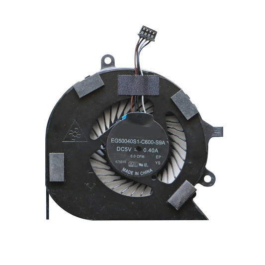 LappyPower Laptop CPU Cooling Fan for Dell Latitude E7270 WITH HEATSINK (4 Pin)