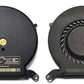 LappyPower Laptop CPU Cooling Fan for FAN Apple Macbook Air 13 A1369, A1466 Year 2010, 2011 A1466 DC 5V (4 Pin)