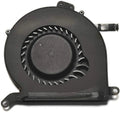 LappyPower Laptop CPU Cooling Fan for FAN Apple Macbook Air 13 A1369, A1466 Year 2010, 2011 A1466 DC 5V (4 Pin)