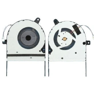 LappyPower Laptop CPU Cooling Fan for ASUS VivoBook 15 X505 X505BA X505BP X505ZA Series (4 Pin)