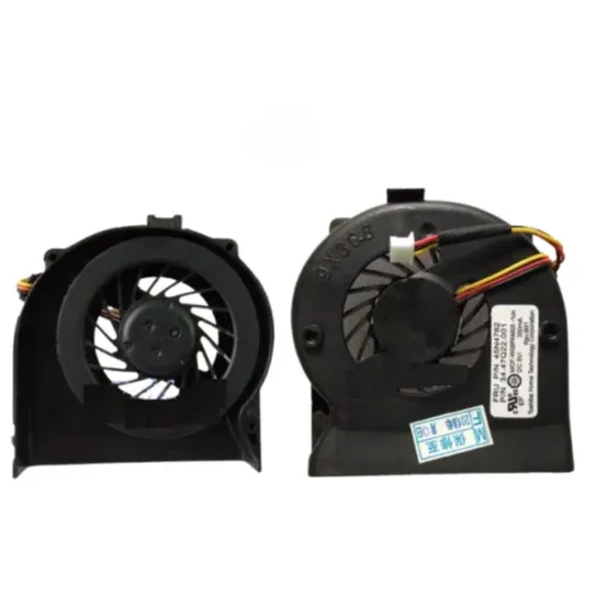LappyPower Laptop CPU Cooling Fan for Lenovo ThinkPad X200, X200S, X201, X201i, X200T DC5V (3 Pin)
