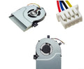 LappyPower Laptop CPU Cooling Fan for ASUS K55, K55A, K55X, K55C, K55V, K55VD, K55VM, R500V, A55, A55A, A55V, A55VD, U57, U57A, U57V, U57VD, U57VM DC 5V (4 Pin)