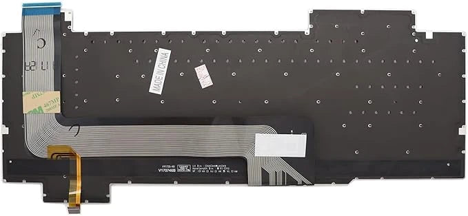 LappyPower Laptop Keyboard for ASUS FX503 FX503V FX503VM FX503VD with Red Backlit