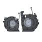 LappyPower Laptop CPU GPU Cooling Fan for HP 15-CX 15T-CX 15-CX0068TX 15-CX0058WM Series Pair (4 Pin)
