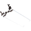 LappyPower Laptop Hinges for Dell Inspiron 15 5570 5575 Latitude 3590 Vostro 3590 3580 (Left & Right)