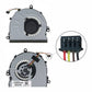 LappyPower Laptop CPU Cooling Fan for 15-DR 15-DX 15-DB 15Q-DX 15T-DS 15DS 250 G7 255 G7 256 G7 Series (4 Pin)