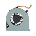 LappyPower Laptop CPU Cooling Fan for HP ProBook 4530S, 4730S, 6460B, EliteBook 8460P, 8560P, 8470P, 8560W, 8570W, 8469P - DC 5V, 4-Pin