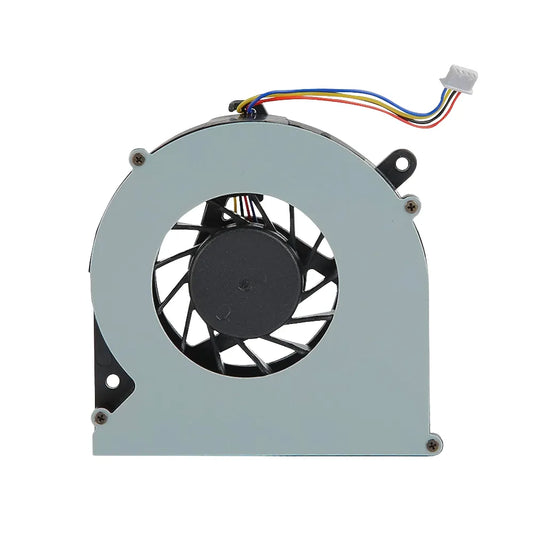 LappyPower Laptop CPU Cooling Fan for HP ProBook 4530S, 4730S, 6460B, EliteBook 8460P, 8560P, 8470P, 8560W, 8570W, 8469P - DC 5V, 4-Pin