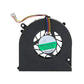 LappyPower Laptop CPU Cooling Fan for HP ProBook 4530S, 4730S, 6460B, EliteBook 8460P, 8560P, 8470P, 8560W, 8570W, 8469P - DC 5V, 4-Pin