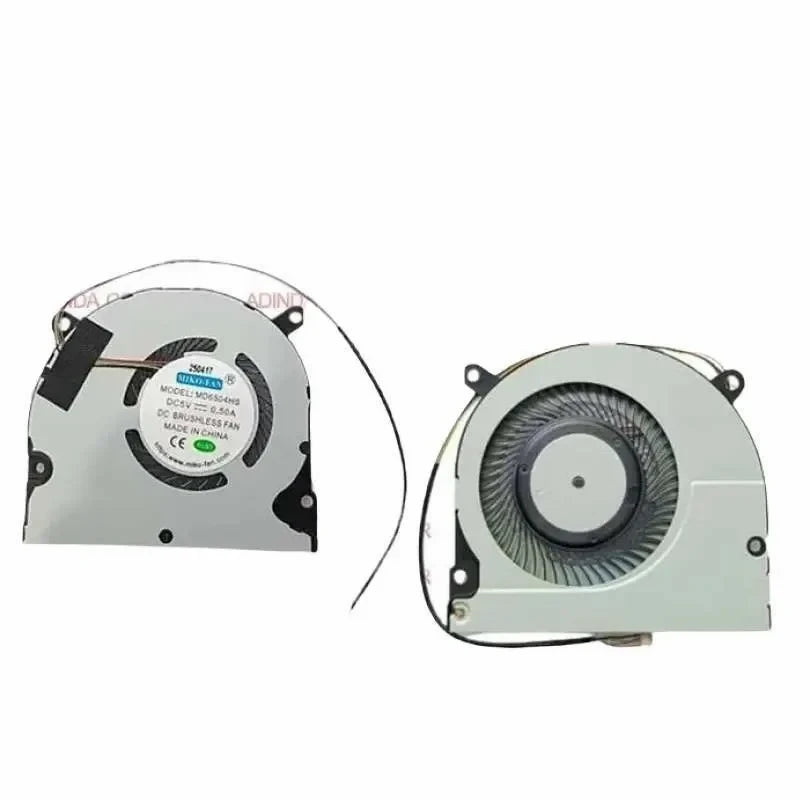 LappyPower Laptop CPU Cooling Fan for Infinix Inbook X2 XL21 XL23 XL25 Fan (4 Pin)