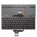 LappyPower Laptop Keyboard compatible for HP 13-AQ 13-AP 13-AR 13-AG (Black with Backlight)