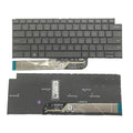 LappyPower Laptop Keyboard compatible for Dell Latitude 3320 3330 3420 3430 P144G P144G001 Gray without Backlight