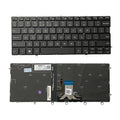 LappyPower Laptop Keyboard compatible for Dell XPS 13 9365 XPS13 PK131QS1A00 PK131QS1A01 NSK-EG0BC with Backlight