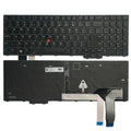LappyPower Laptop Keyboard for Lenovo ThinkPad L15 Gen 3 with Backlit and Mouse