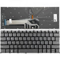 LappyPower Laptop Keyboard for LENOVO V14-G2-ALC Gray with Backlit