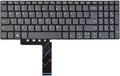 LappyPower Laptop Keyboard for Lenovo IdeaPad 320-15ISK, 330-15ARR, 320-15ABR, 330-17ICH Series Gray