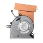 LappyPower Laptop CPU GPU Cooling Fan for HP OMEN 15CE 15-CE 17AN 17-AN PAIR (4 Pin)