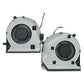 LappyPower Laptop CPU + GPU Cooling Fan for Asus GL502 GL502VM GL502VML FX60 FX60VM PAIR DC 5V (4 Pin)