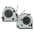 LappyPower Laptop CPU + GPU Cooling Fan for Asus GL502 GL502VM GL502VML FX60 FX60VM PAIR DC 5V (4 Pin)