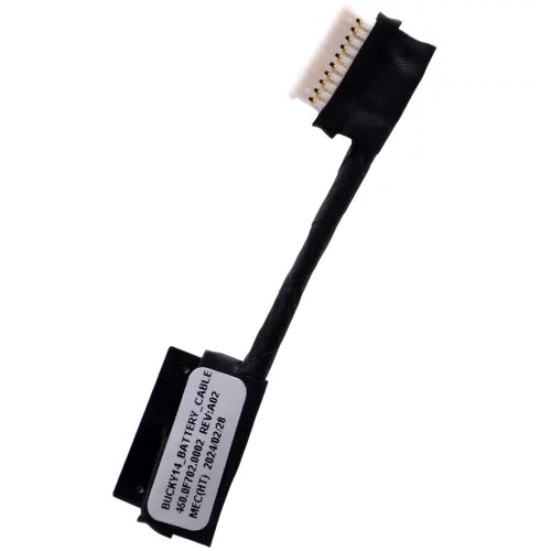 LappyPower Laptop Battery Cable for Dell Inspiron 5481 5482 5485 5580 5585 Vostro 5481 5581