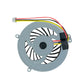 LappyPower Laptop CPU Cooling Fan for Lenovo ThinkPad Edge14 L410 L420 L512 L412 SL410 Series (3 Pin)