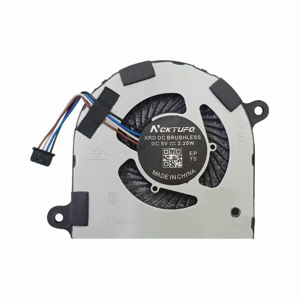 LappyPower Laptop CPU Cooling Fan for Dell Latitude E7480 E7490 7480 7490 Series (4 Pin)