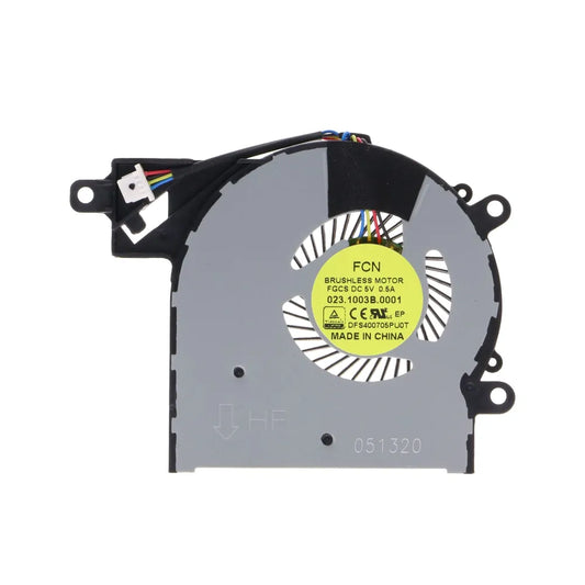 LappyPower Laptop CPU Cooling Fan for HP Pavilion X360 13-S 13S Series (4 Pin)