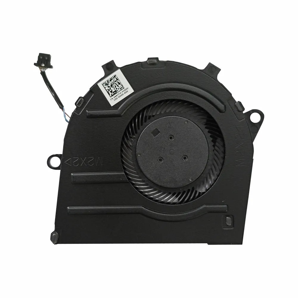 LappyPower Laptop CPU Cooling Fan for Dell Inspiron 5401 5402 5405 5408 5409 Vostro 5401 5402 Series (4 Pin)