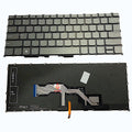 LappyPower Laptop Keyboard for Lenovo IdeaPad S540-13 S540-13API S540-13ARE S540-13IML S540-13ITL Gray with Backlit