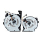 LappyPower Laptop CPU GPU Cooling Fan for HP 15-CX 15T-CX 15-CX0068TX 15-CX0058WM Series Pair (4 Pin)