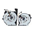 LappyPower Laptop CPU GPU Cooling Fan for HP 15-CX 15T-CX 15-CX0068TX 15-CX0058WM Series Pair (4 Pin)