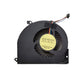 LappyPower Laptop CPU Cooling Fan for HP Envy M4 M4-1000 M4-1012TX M4-1003TX (4 Pin)