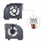 LappyPower Laptop CPU Cooling Fan for HP Pavilion DV5 DV5-1000 DV5T DV5T-1000 Series (3 Pin)