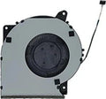 LappyPower Laptop CPU Cooling Fan for Asus X409 X409F X409FA X409FJ X509FB A509FB Series DC 5V (4 Pin)