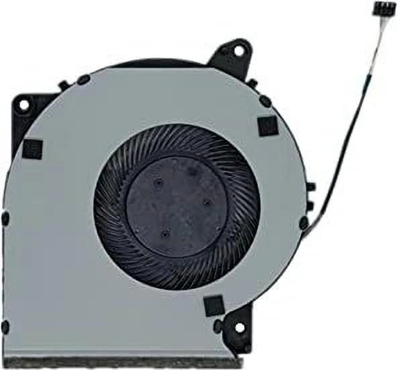 LappyPower Laptop CPU Cooling Fan for Asus X409 X409F X409FA X409FJ X509FB A509FB Series DC 5V (4 Pin)