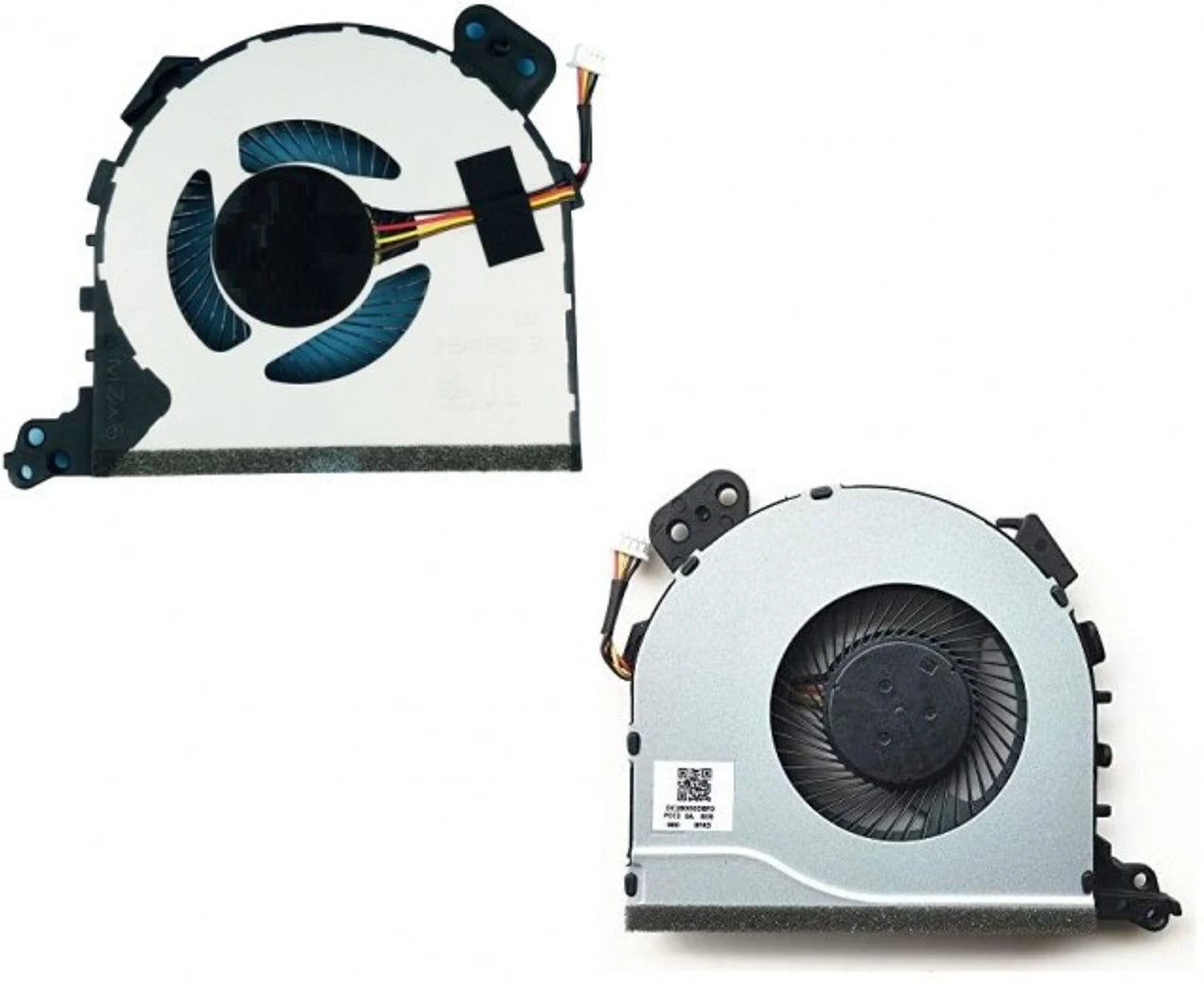 LappyPower Laptop CPU Cooling Fan for Lenovo Ideapad 320-15ISK 320-15IKB 320-15 5000-15 Series (4 Pin)