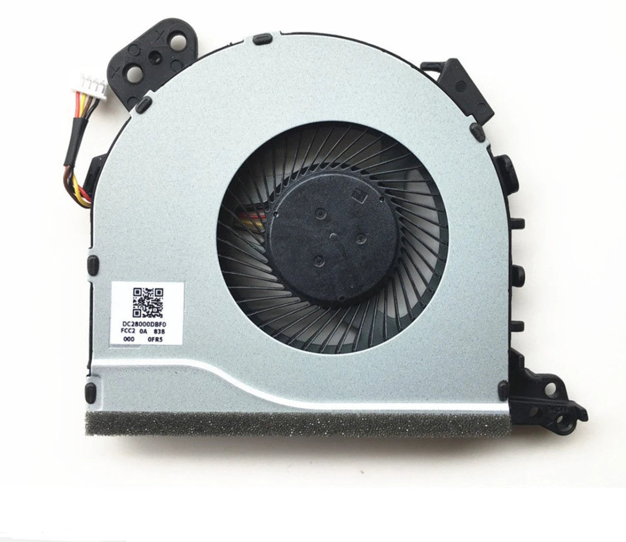 LappyPower Laptop CPU Cooling Fan for Lenovo Ideapad 320-15ISK 320-15IKB 320-15 5000-15 Series (4 Pin)