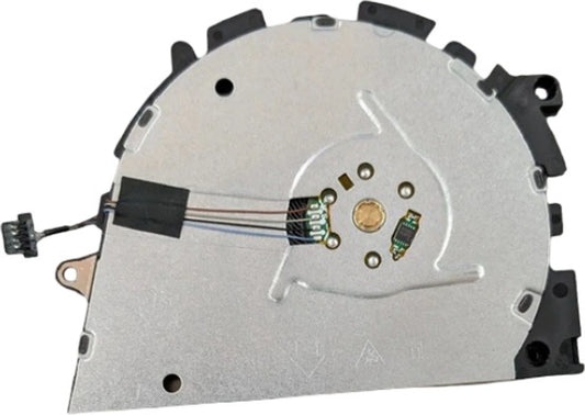 LappyPower Laptop CPU Cooling Fan for HP ProBook 440 G8 445 G8 450 G8 440 G9 445 G9 450 G9 (4 Pin)
