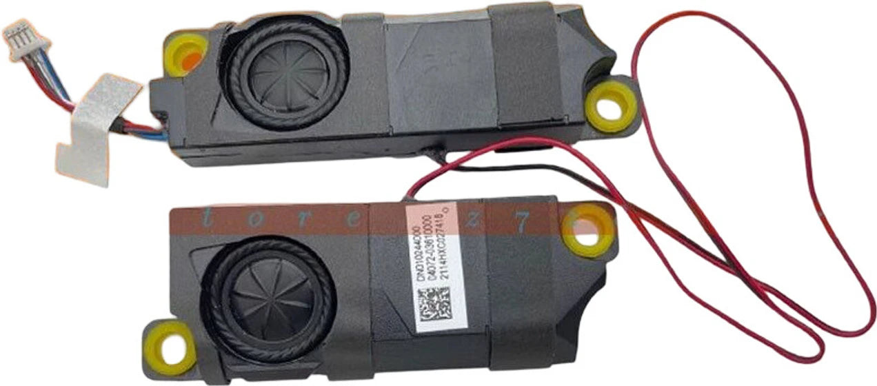 LappyPower L+R Laptop Speaker for Asus FX506 FA506 FX506L FX506LI FX506F A506 A506F