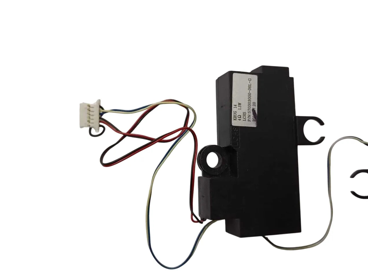 LappyPower L+R Laptop Speaker for Dell Latitude E5420 9KF3K 09KF3K 570303200-HW3-G