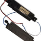 LappyPower L+R Laptop Speaker for DELL Latitude E6420 PK23000E900 0T3MY1 T3MY1 (4 Pin)