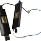 LappyPower L+R Laptop Speaker for DELL Latitude E6420 PK23000E900 0T3MY1 T3MY1 (4 Pin)