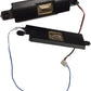 LappyPower L+R Laptop Speaker for DELL Latitude E6420 PK23000E900 0T3MY1 T3MY1 (4 Pin)
