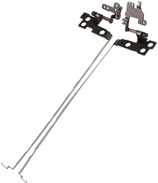 LappyPower LCD Screen Hinge Set for HP 14S-CR 14S-CF 14-CF 14-DK 240-G8 (Left & Right)